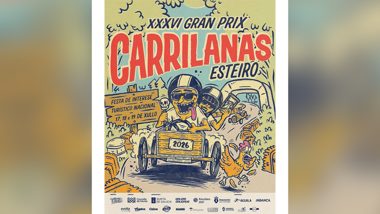 carrilanas esteiro cartel 2026