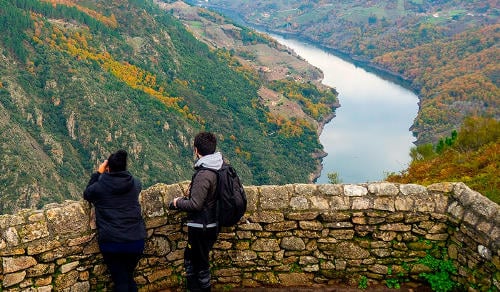 mejores miradores galicia Mejores miradores de Galicia