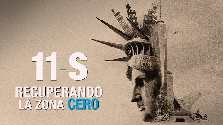 estrenos television septiembre 2026 r 11S historia 11 S: Especial 25 años en Historia