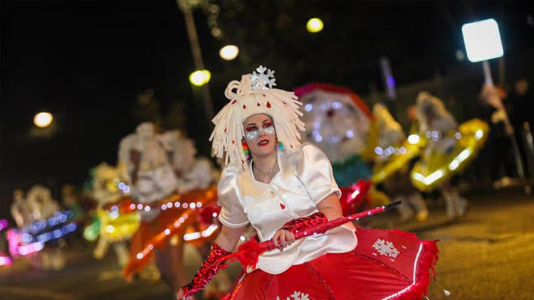 carnaval vigo desfile Carnaval Vigo desfile