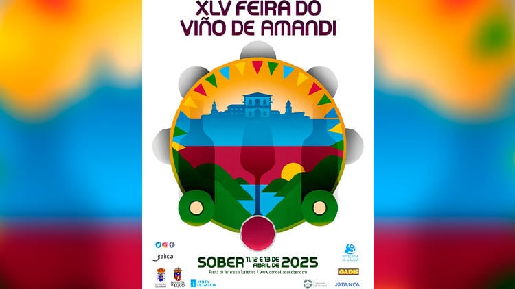 feria vino sober 2025 Feria del Vino de Sober 2025