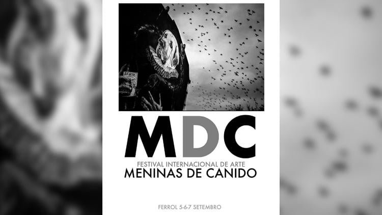 meninas canido 2025 Meninas de Canido 2025
