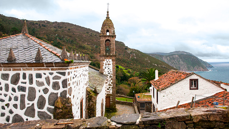 acantilados herbeira san andres teixido