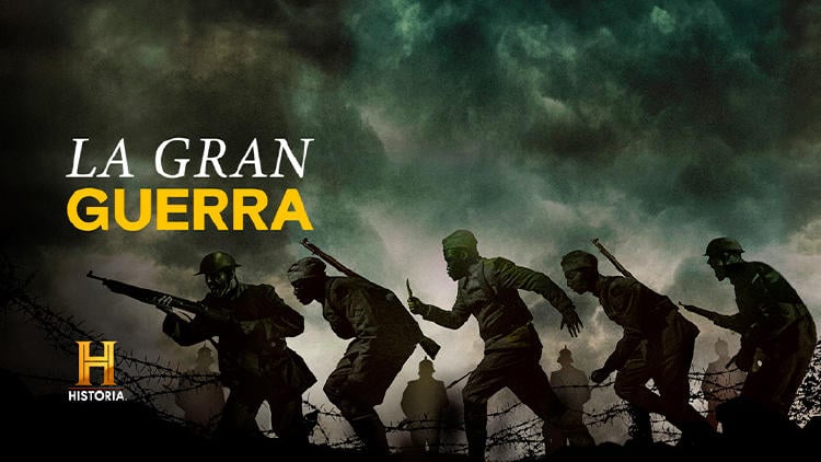 estrenos television noviembre 2024 r gran guerra historia estrenos television noviembre 2024 r gran guerra historia
