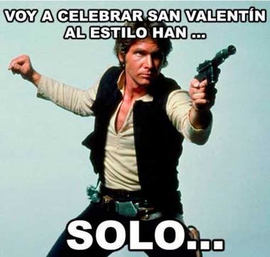 Los memes más divertidos de San Valentín