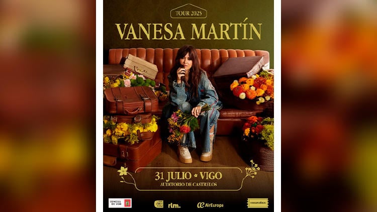 conciertos castrelos 2025 vanesa martin Conciertos Castrelos 2025 Vanesa Martín