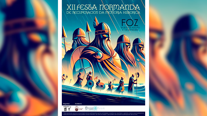 festa normanda foz cartel 2024