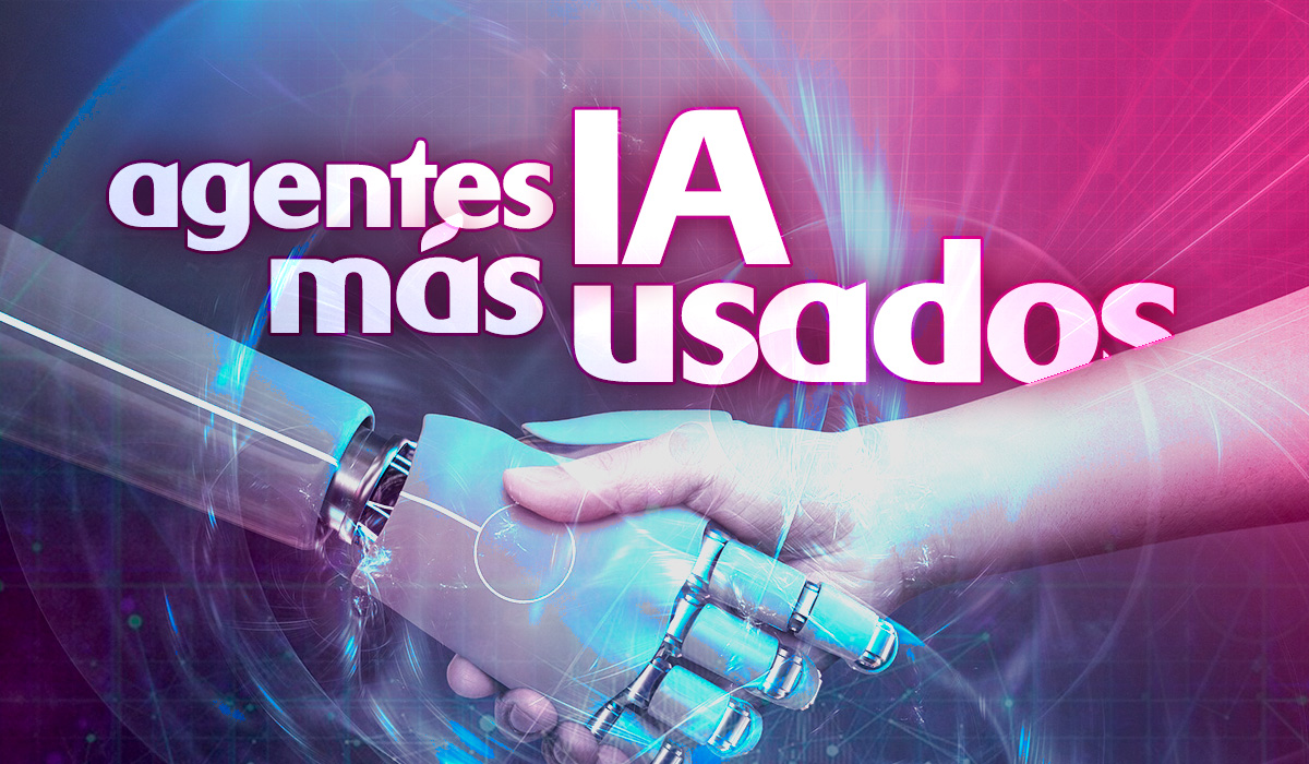 R agentes IA mas usados
