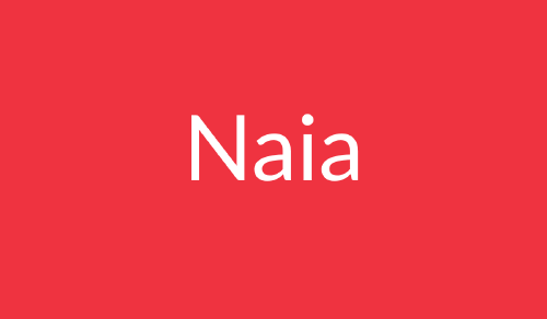 Naia Nombre de Naia