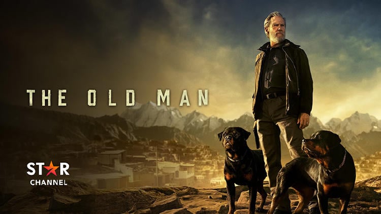 estrenos television mayo 2025 r the old man star channel The Old Man en Star Channel