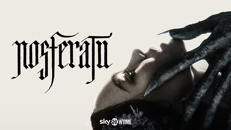 estrenos television agosto 2025 r nosferatu skyshowtime