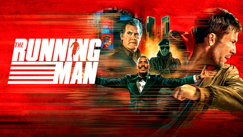 The Running Man en SkyShowtime