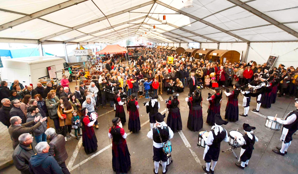 Feria del Vino de Chantada 2026: fechas, programa, orquestas... | Blog ...