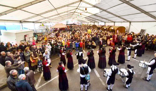 feria vino chantada Feria del Vino de Chantada