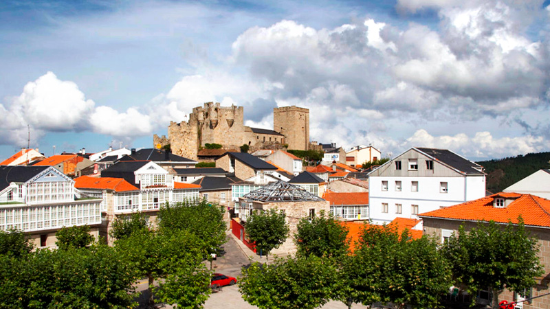 Castillo del Conde de Lemos