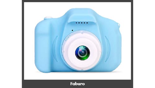 blogR camaras fotos infantiles faburo Cámara de fotos Faburo