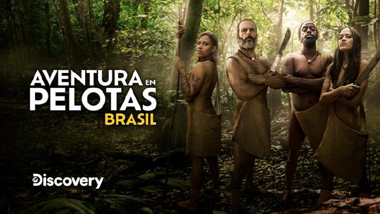estrenos television mayo 2024 R aventura pelotas brasil discovery Aventura en pelotas Brasil T2 en Discovery