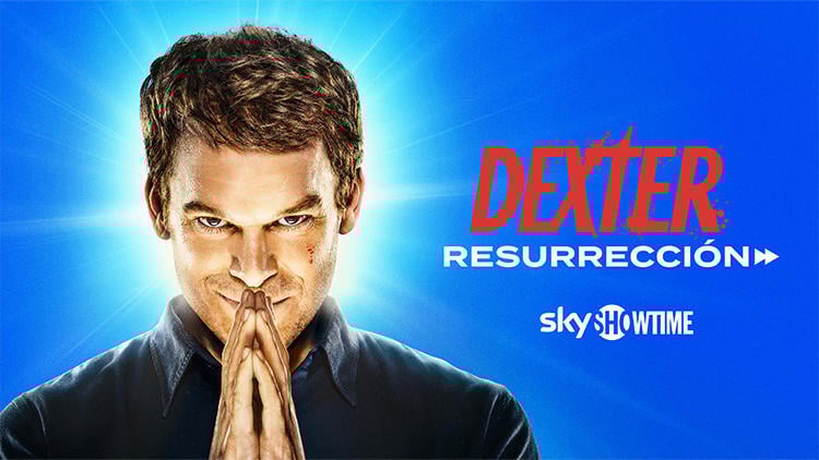 estrenos television septiembre 2025 r dexter resurrecion skyshowtime Dexter: Resurrección en SkyShowtime
