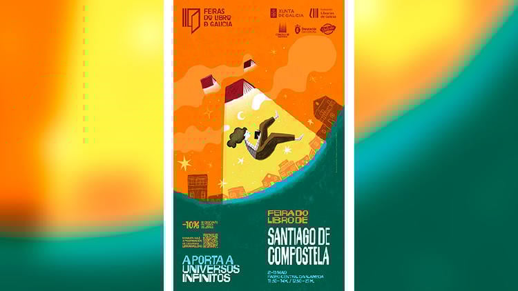 feira libro santiago cartel 2026 feira libro santiago cartel 2026