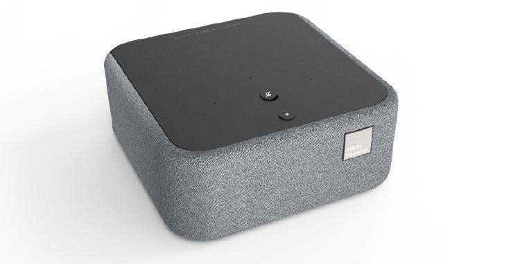 Infinity HomeBox R arriba Infinity HomeBox R arriba
