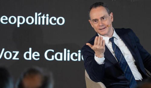 entrevista pedro banos jornadas tecnologicas r 2025 Entrevista a Pedro Baños Jornadas Tecnológicas R 2025