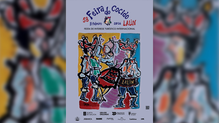 Festa do Cocido de Lalín 2026