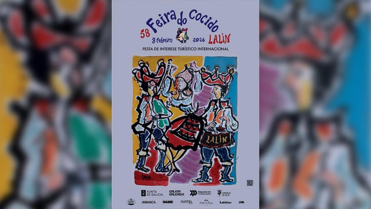 festa cocido alalin 2026 Festa do Cocido de Lalín 2026