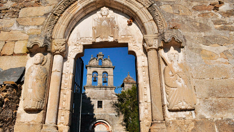 Monasterio de San Paio de Abeleda