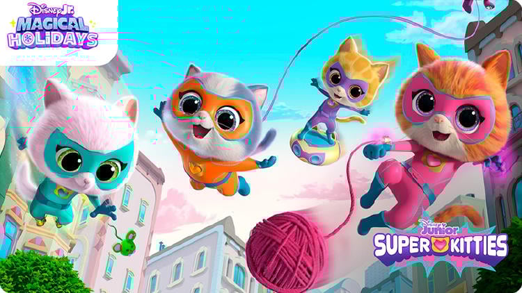 estrenos television diciembre 2025 r magical holidays disneyJR estrenos television diciembre 2025 r magical holidays disneyJR