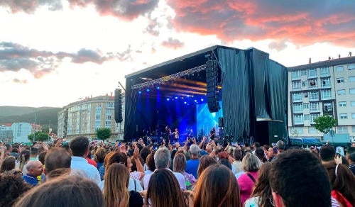 festas boiro Fiestas de Boiro