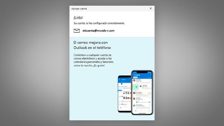 configurar correo r windows 5 Configurar correo de R en Windows