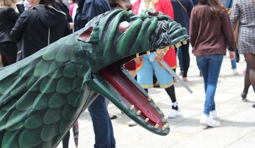 fiesta de la coca redondela Fiesta de la Coca de Redondela 2023