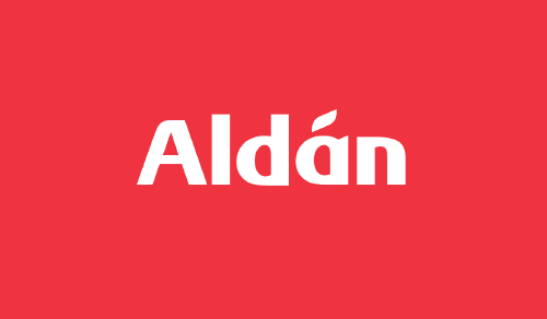 Nombre Aldán Imagen con el nombre de Aldán