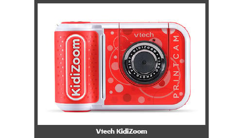Cámara fotográfica VTech Kidizoom