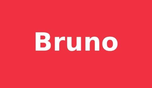 Bruno Bruno