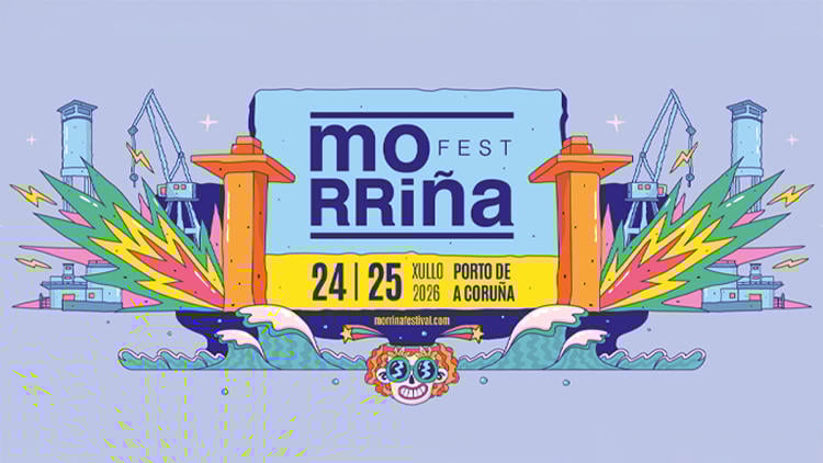 festivales galicia 2026 morrina fest Morriña Fest 2026