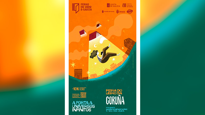 Feria del Libro de A Coruña 2026