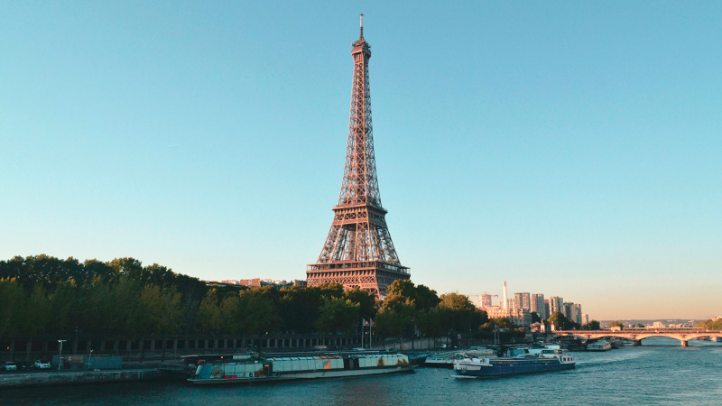 vuelos vigo paris