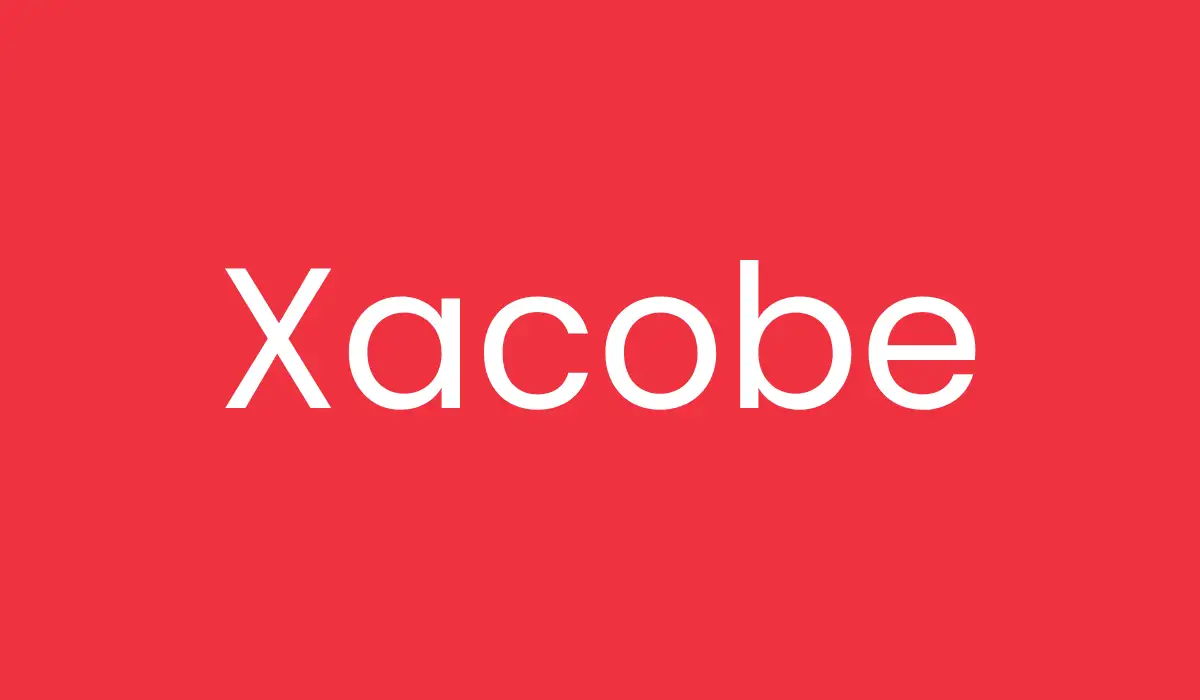 Xacobe