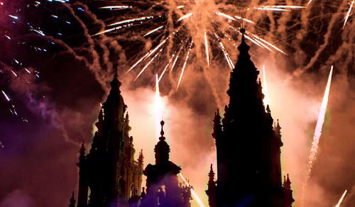 festas apostol santiago Fiestas de Santiago Apóstol: la fiesta de toda Galicia