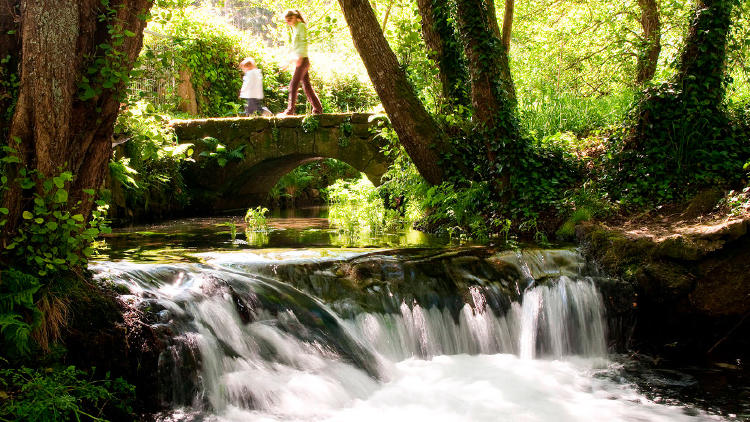 paseo del gafos Paseo del Gafos