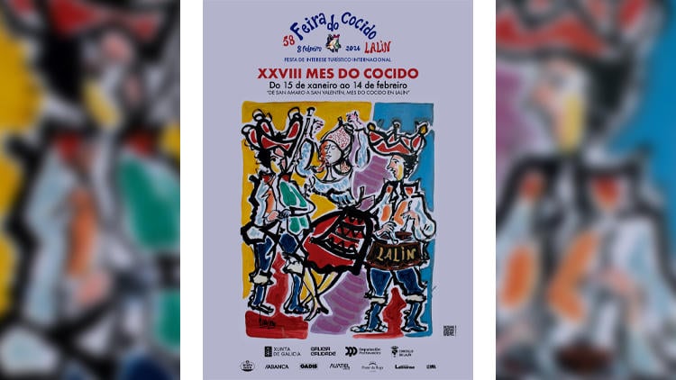 mes cocido cocido lalin 2026 Mes del Cocido Lalín 2026