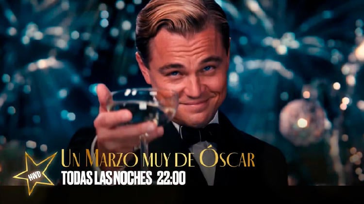 destacados television R marzo oscar canal hollywood Mes Oscar en Canal Hollywood