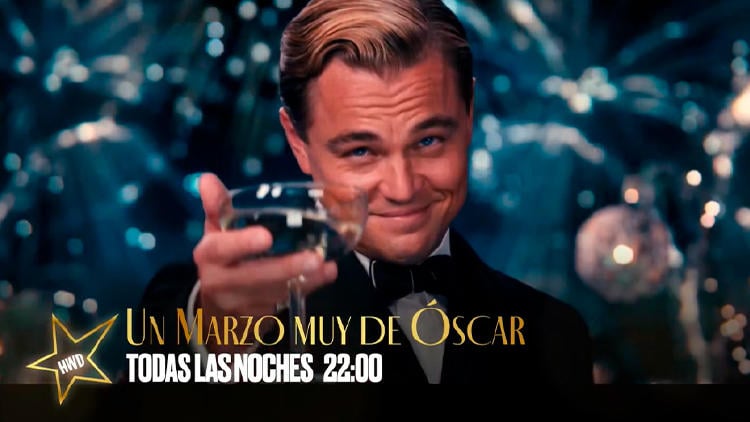 Mes Oscar en Canal Hollywood