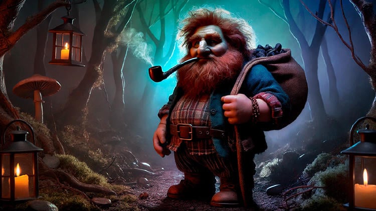 mitologia galicia apalpador Mitología gallega Apalpador