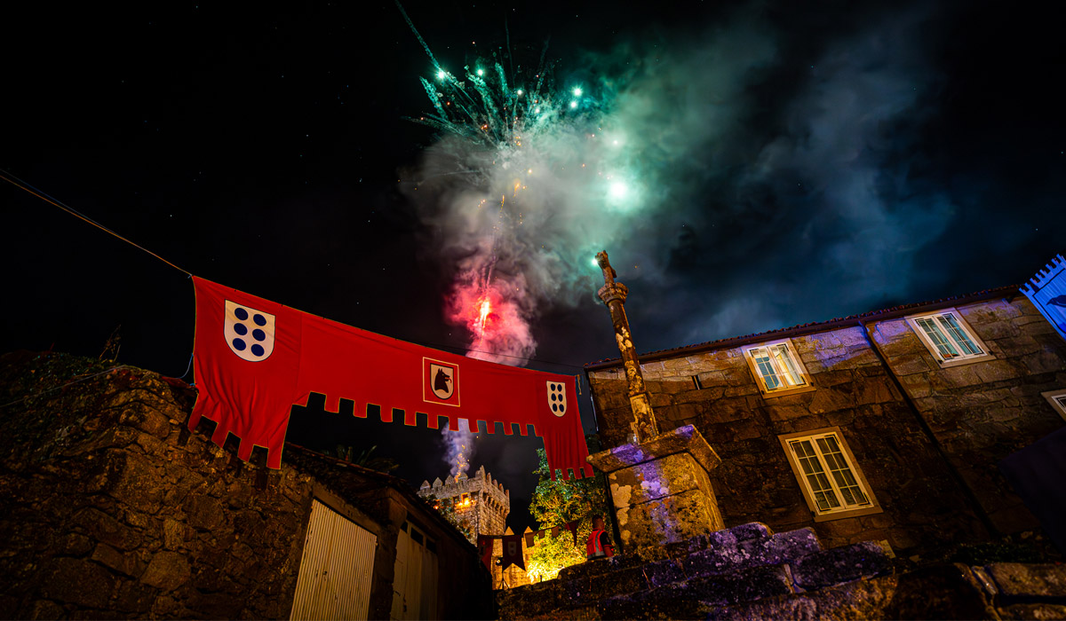 Asalto ao Castelo de Vimianzo 
