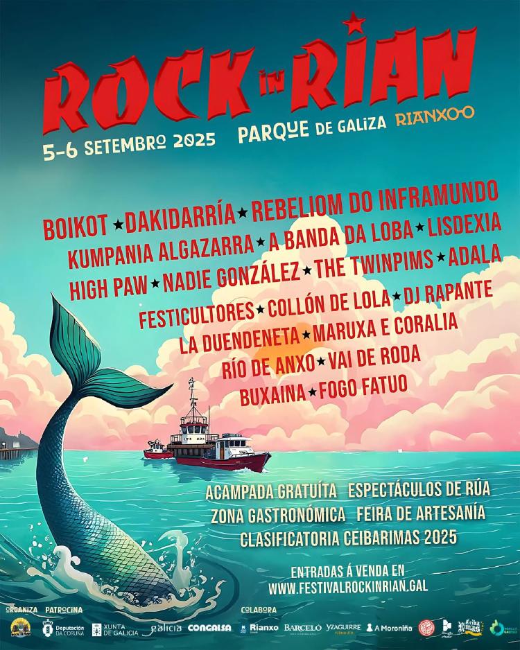 rockinrian2025 Rock in Rian 2025