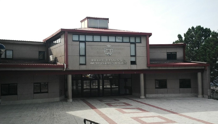 Escola de Enxeñaría de Telecomunicación de Vigo