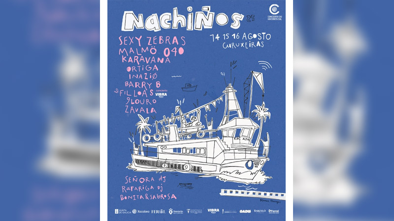 Nachiños Fest 2025