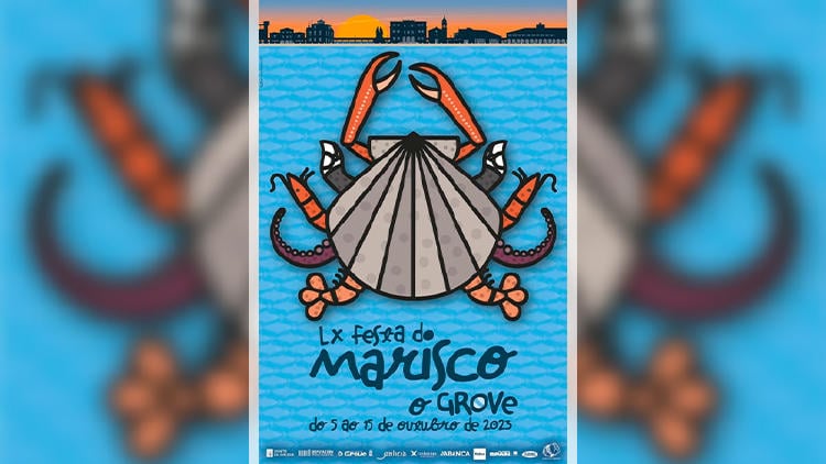 Festa do Marisco de O Grove: programa y conciertos